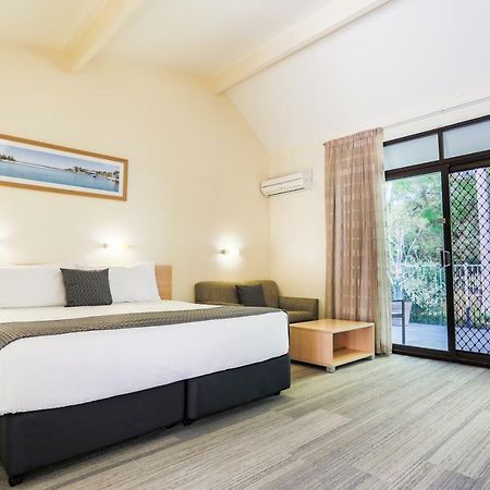 Parkhaven Hotell Nowra Exteriör bild