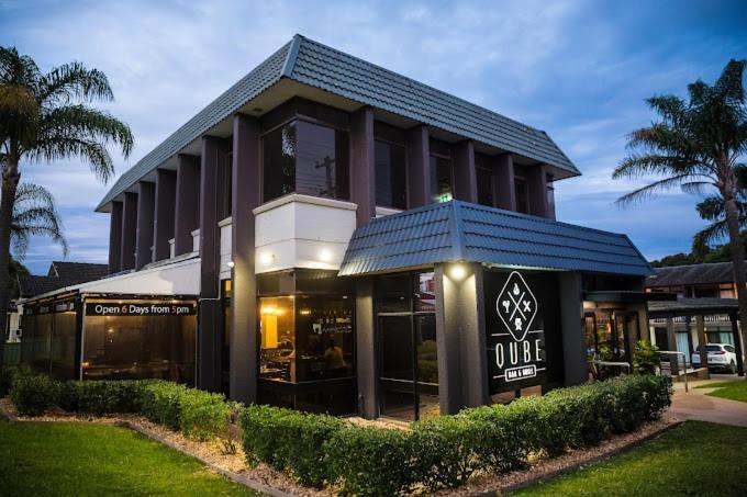 Parkhaven Hotell Nowra Exteriör bild