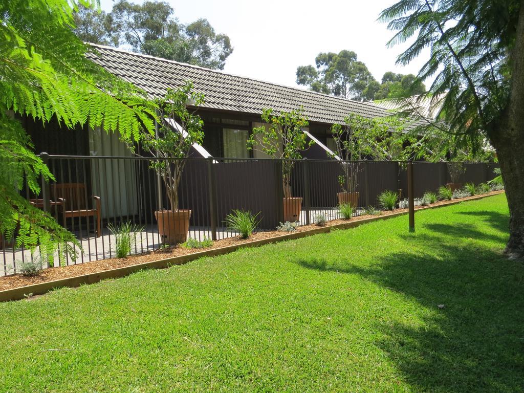 Parkhaven Hotell Nowra Exteriör bild