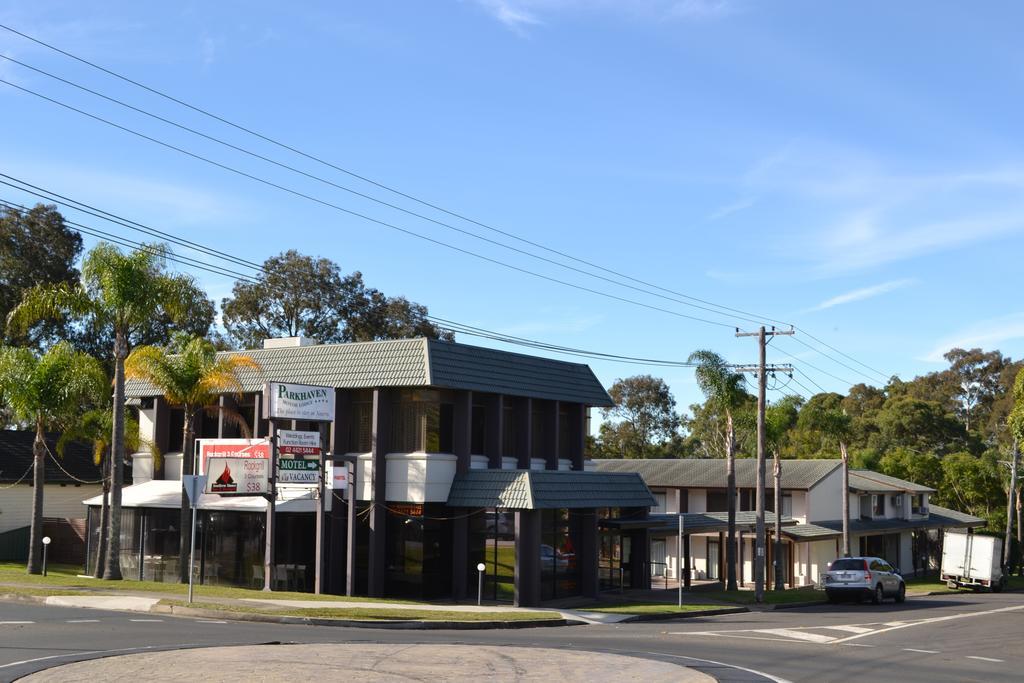 Parkhaven Hotell Nowra Exteriör bild