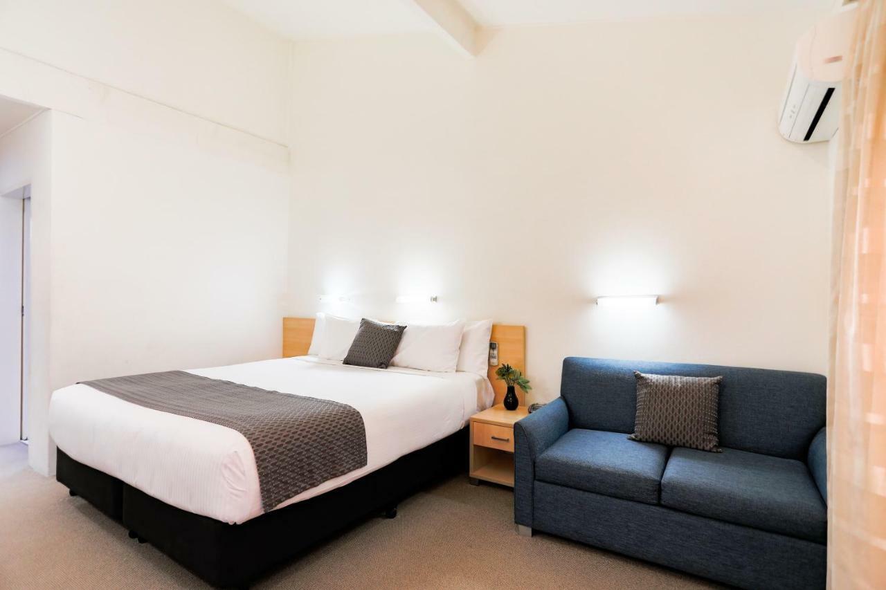 Parkhaven Hotell Nowra Exteriör bild