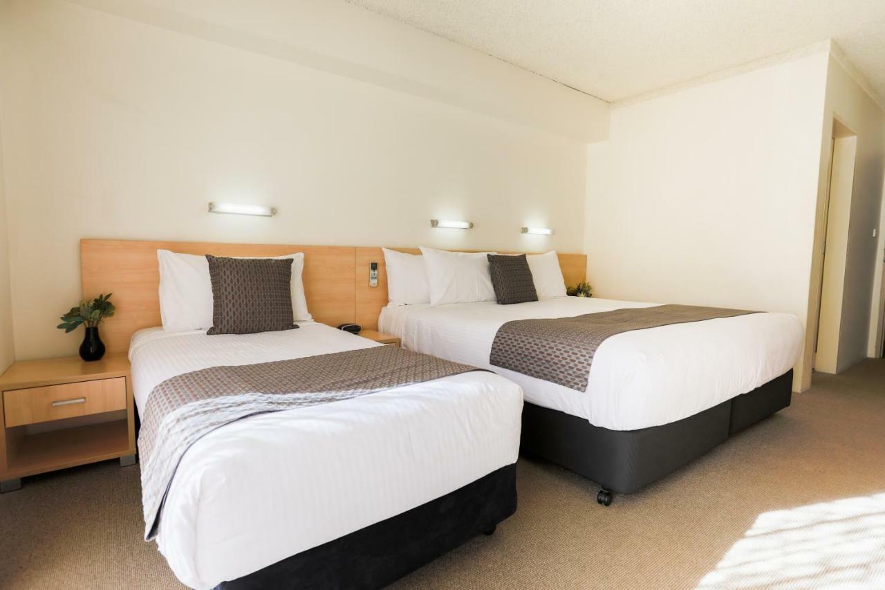 Parkhaven Hotell Nowra Exteriör bild