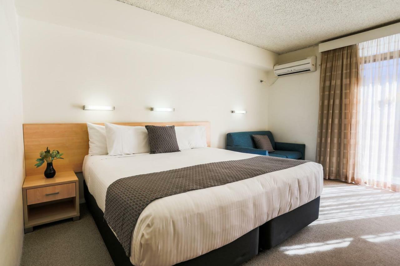 Parkhaven Hotell Nowra Exteriör bild