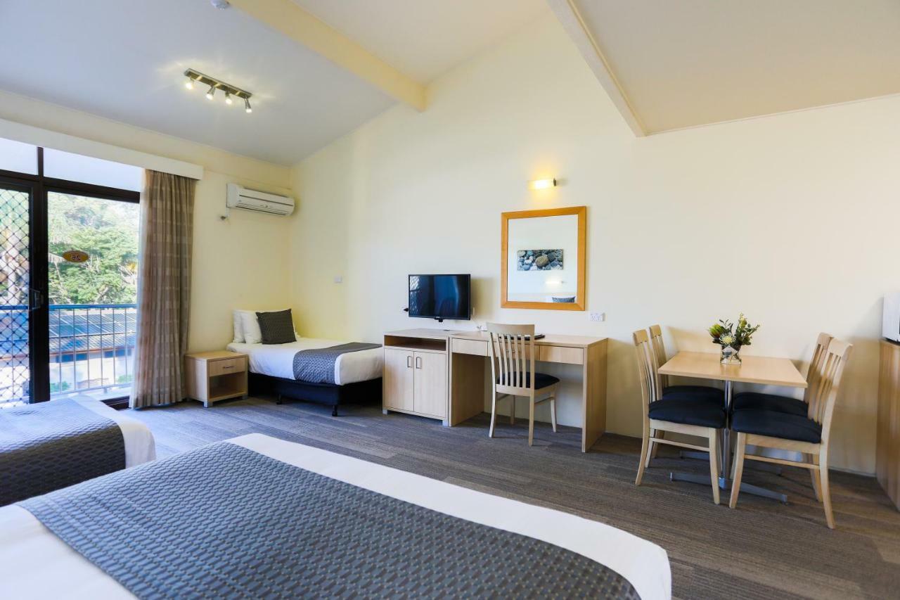 Parkhaven Hotell Nowra Exteriör bild
