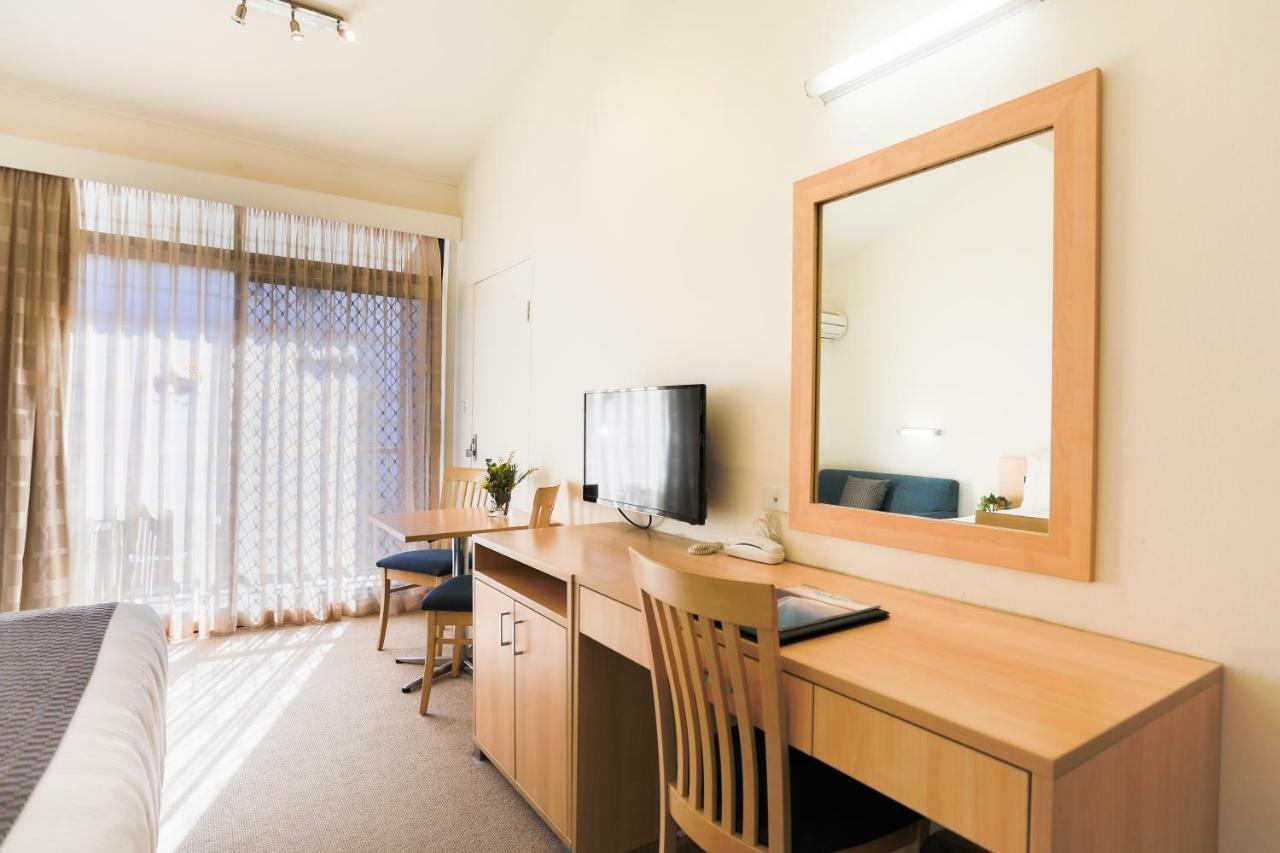 Parkhaven Hotell Nowra Exteriör bild