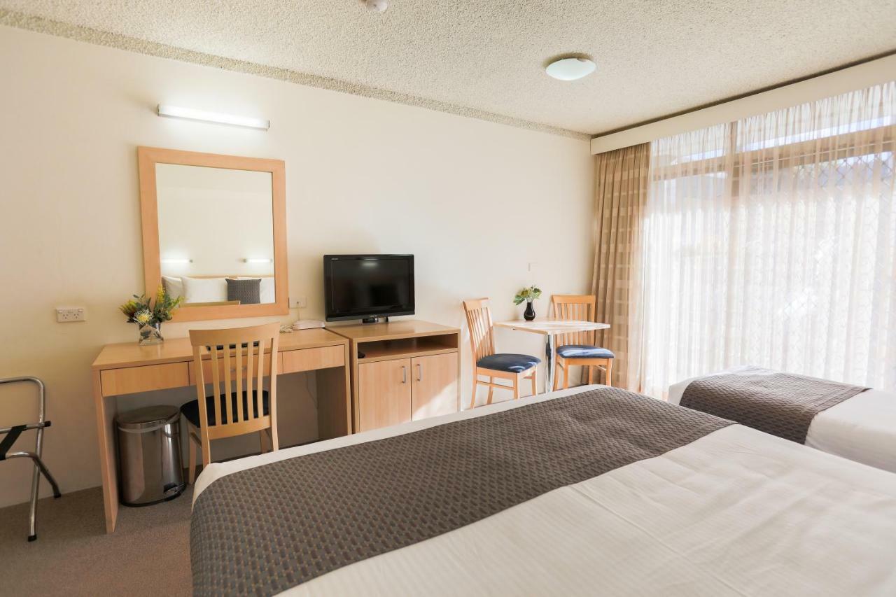 Parkhaven Hotell Nowra Exteriör bild