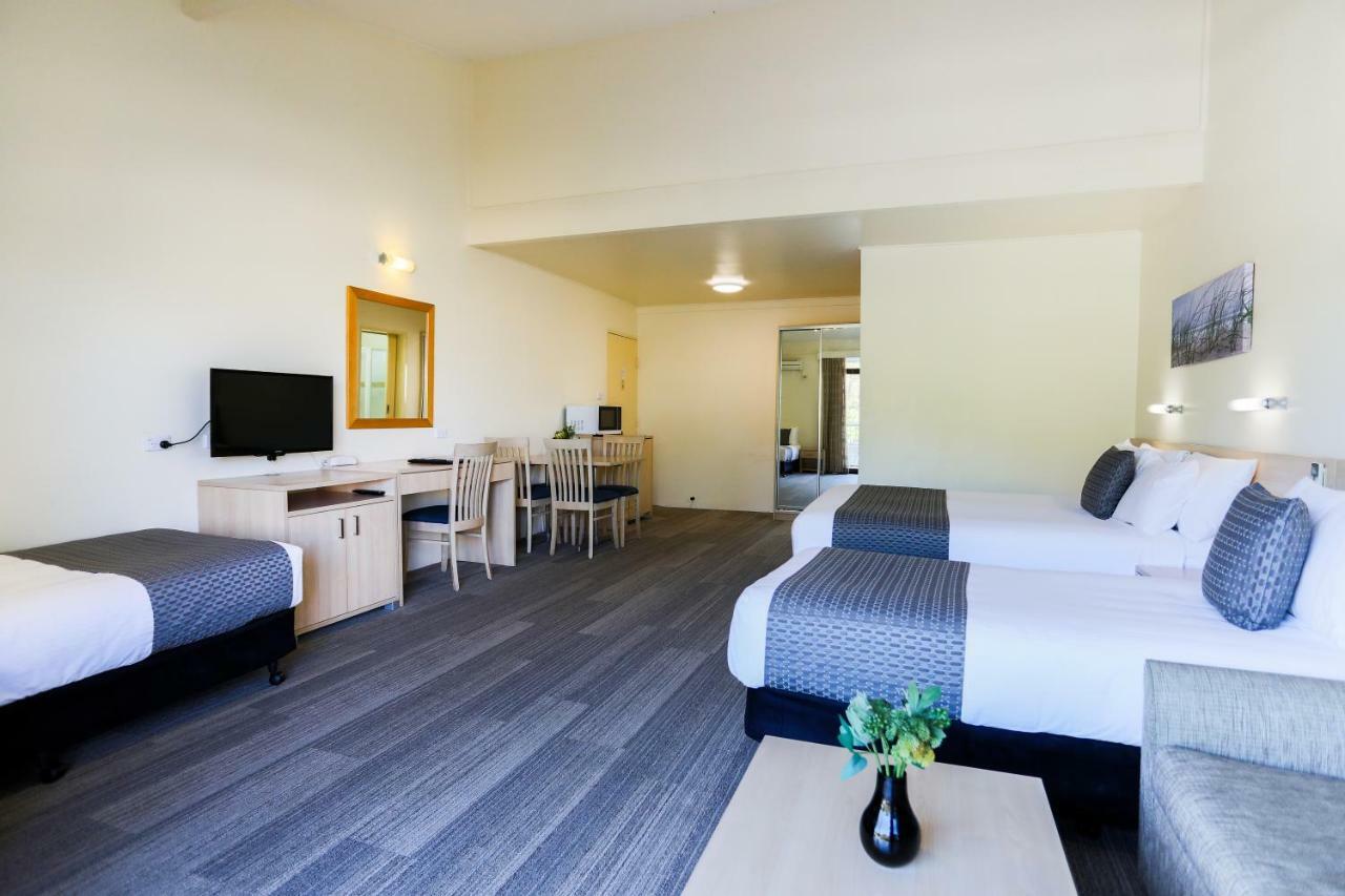 Parkhaven Hotell Nowra Exteriör bild