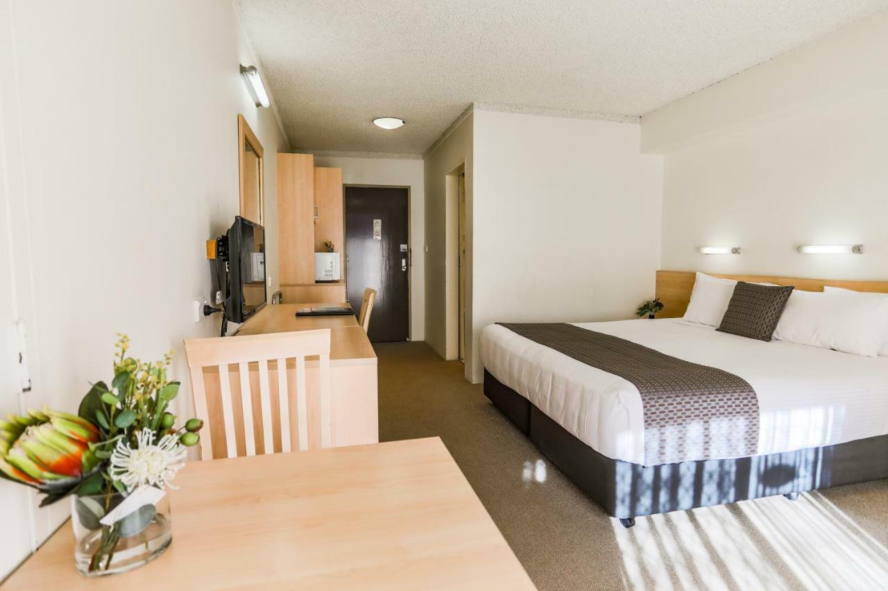Parkhaven Hotell Nowra Exteriör bild
