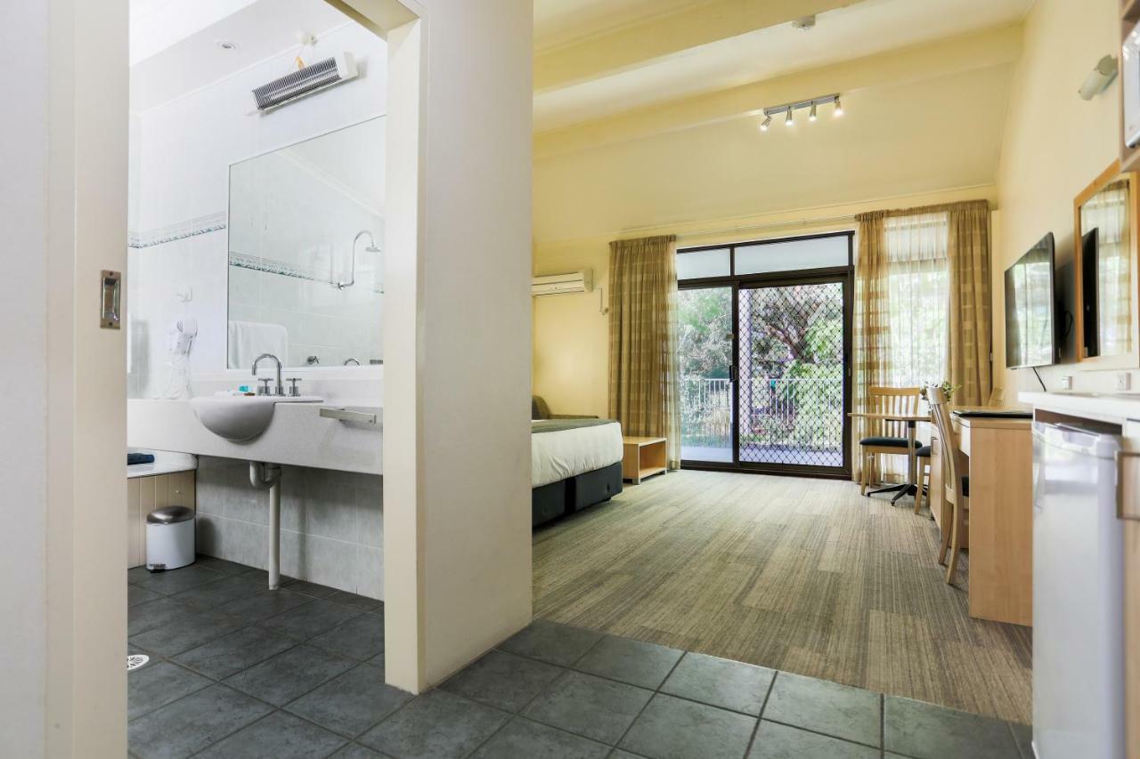 Parkhaven Hotell Nowra Exteriör bild