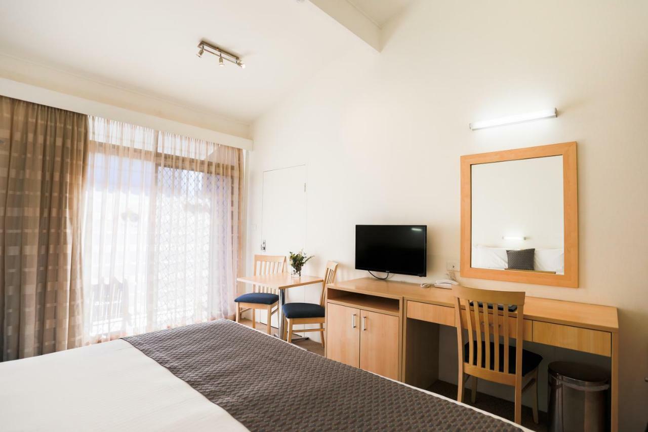 Parkhaven Hotell Nowra Exteriör bild