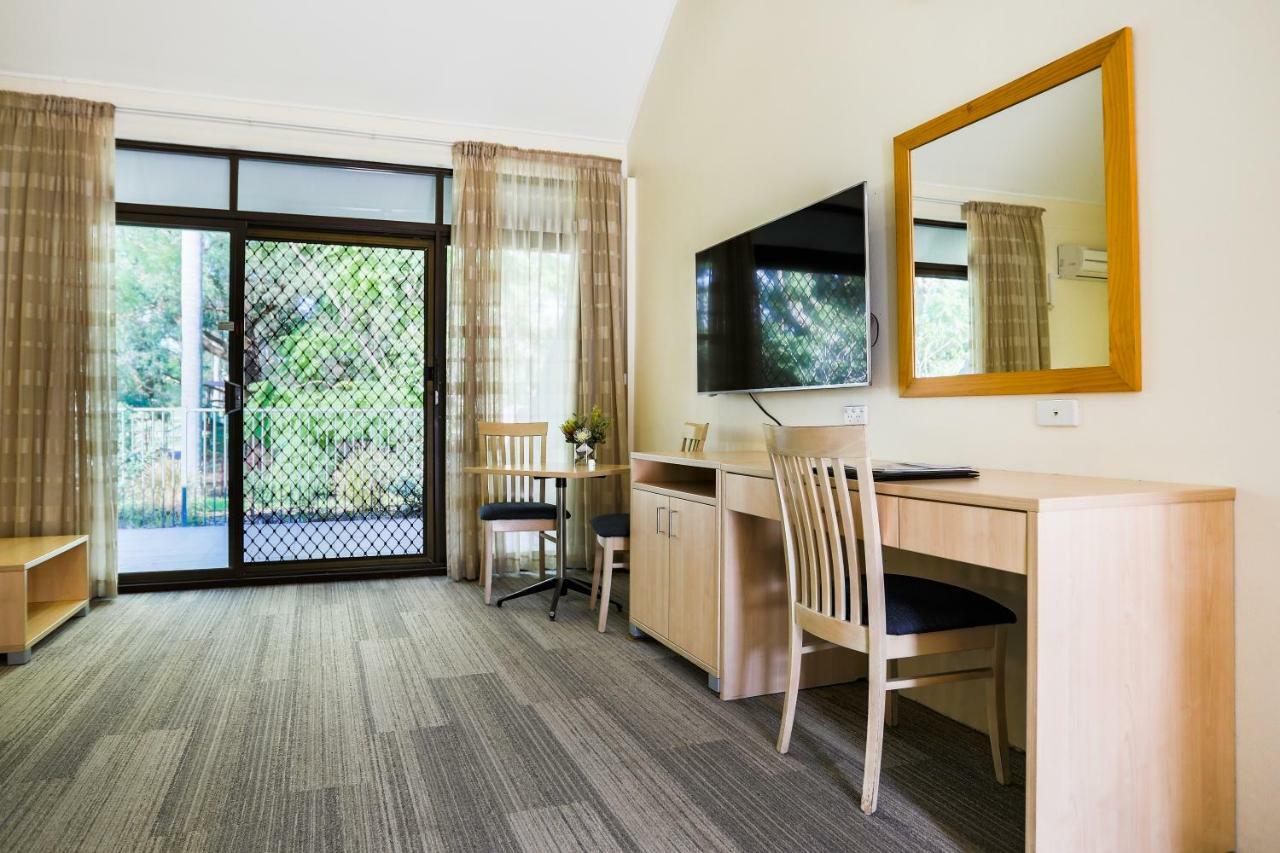 Parkhaven Hotell Nowra Exteriör bild