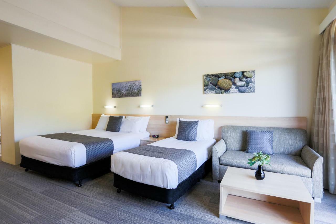 Parkhaven Hotell Nowra Exteriör bild